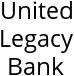 United Legacy Bank