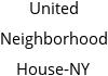 United Neighborhood House-NY