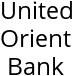 United Orient Bank