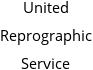 United Reprographic Service