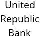 United Republic Bank