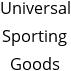 Universal Sporting Goods