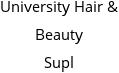 University Hair & Beauty Supl