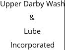 Upper Darby Wash & Lube Incorporated