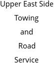 Upper East Side Towing and Road Service