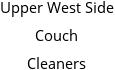 Upper West Side Couch Cleaners