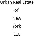 Urban Real Estate of New York LLC