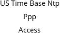 US Time Base Ntp Ppp Access