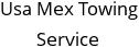 Usa Mex Towing Service