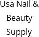 Usa Nail & Beauty Supply