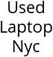 Used Laptop Nyc