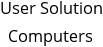 User Solution Computers