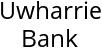 Uwharrie Bank