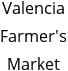 Valencia Farmer's Market