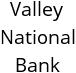 Valley National Bank