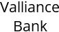 Valliance Bank