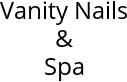 Vanity Nails & Spa