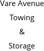 Vare Avenue Towing & Storage