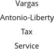 Vargas Antonio-Liberty Tax Service