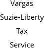 Vargas Suzie-Liberty Tax Service