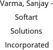 Varma, Sanjay - Softart Solutions Incorporated