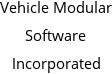 Vehicle Modular Software Incorporated