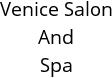 Venice Salon And Spa