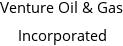 Venture Oil & Gas Incorporated