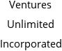 Ventures Unlimited Incorporated