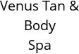 Venus Tan & Body Spa