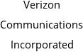 Verizon Communications Incorporated