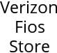 Verizon Fios Store