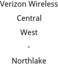 Verizon Wireless Central West - Northlake