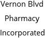 Vernon Blvd Pharmacy Incorporated