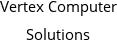 Vertex Computer Solutions