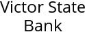 Victor State Bank