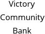 Victory Community Bank