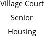 Village Court Senior Housing