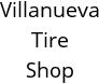 Villanueva Tire Shop