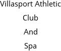 Villasport Athletic Club And Spa