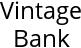 Vintage Bank