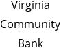 Virginia Community Bank