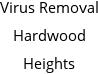 Virus Removal Hardwood Heights