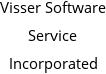 Visser Software Service Incorporated