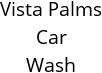 Vista Palms Car Wash