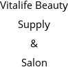 Vitalife Beauty Supply & Salon