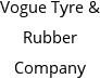 Vogue Tyre & Rubber Company