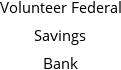 Volunteer Federal Savings Bank