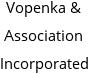 Vopenka & Association Incorporated