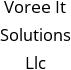 Voree It Solutions Llc